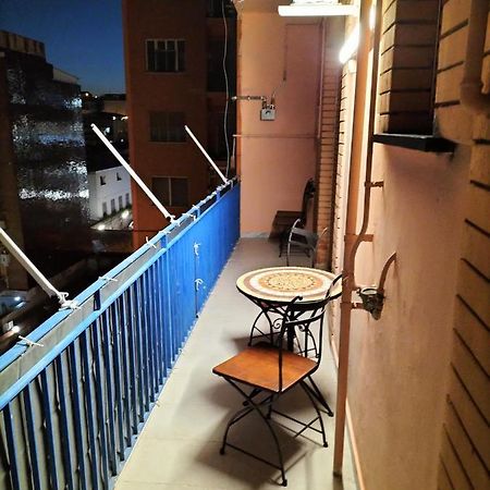 Apartamento La Dimora Di Alex Nápoles Exterior foto