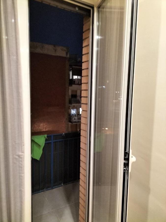Apartamento La Dimora Di Alex Nápoles Exterior foto
